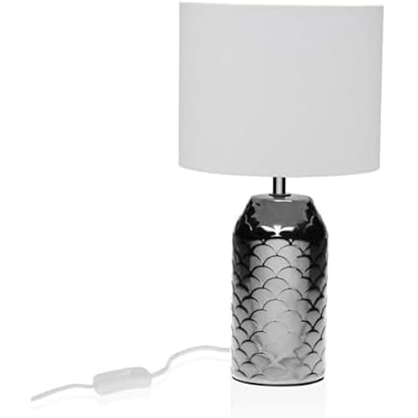 Versa bordslampa i porslin 18 x 33,5 cm - Flerfärgad - Modernt - Design