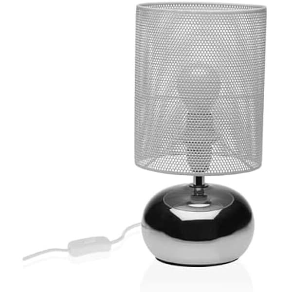 Versa Porslin Bordslampa 13 x 25,5 cm