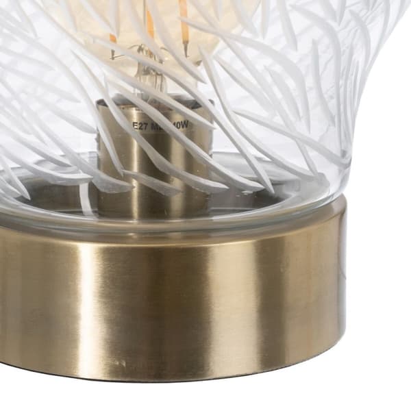 BRUGT Bordlampe (Refurbished B)