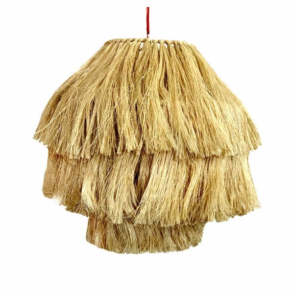 BRUKT Lampeskjerm DKD Home Decor (Fikset A)