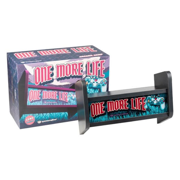 Lampe Arcade Gameration En Liv Till