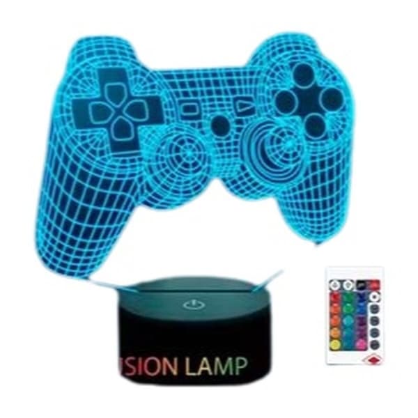 LED Lampe Roymart Spillekonsol