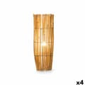 Miniatyrbillede 1 af 5: Gulvlampe HY8162D Natur 18,5 x 53 x 18,5 cm (4 enheder)