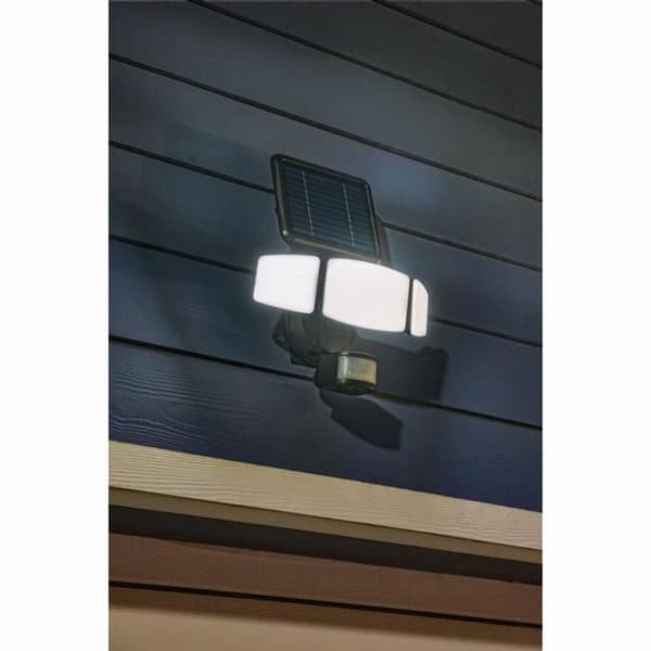 Solcellslampa Galix 2,5 W (1000 Lm)