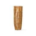 Miniatyrbilde 2 av 5: Gulvlampe HY8162D Naturell 18,5 x 53 x 18,5 cm (4 enheter)