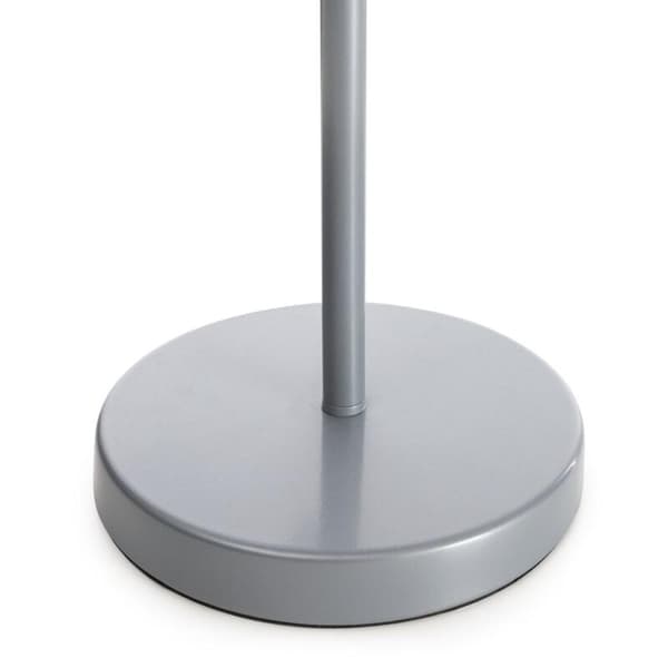 FERI LAMPE (5) 65 X 65 X 68 CM SØLV