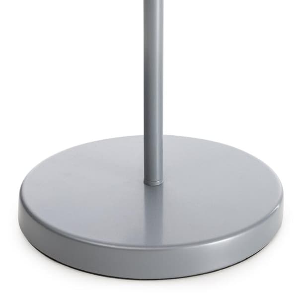 FERI LAMPE (5) 95 X 95 X 180 CM SØLV