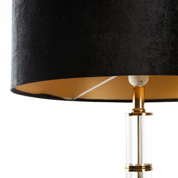 BENA LAMPA (01) 46 X 31 X 163 CM SVART