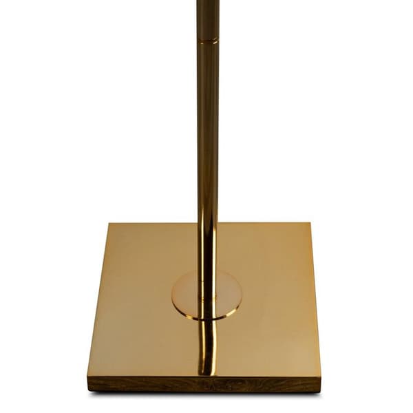ARIANA LAMPA (01) 50 X 30 X 167 CM SVART