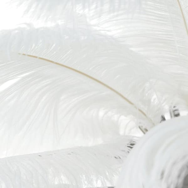FERI LAMPA (6) 65 X 65 X 68 CM SILVER