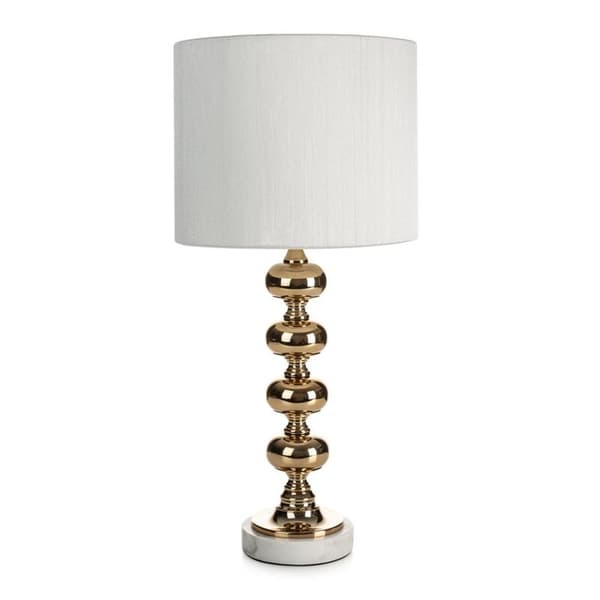 DAISY LAMPA (02) 31 X 26 X 65 CM VIT