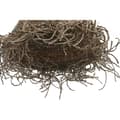 Miniatyrbillede 2 af 3: Lampeskærm DKD Home Decor 56 x 56 x 52 cm Natur Havgræs Boho