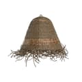 Pikkukuva 1 / 3: Lampunvarjostin DKD Home Decor 56 x 56 x 52 cm Luonnollinen Meriruoho Boho