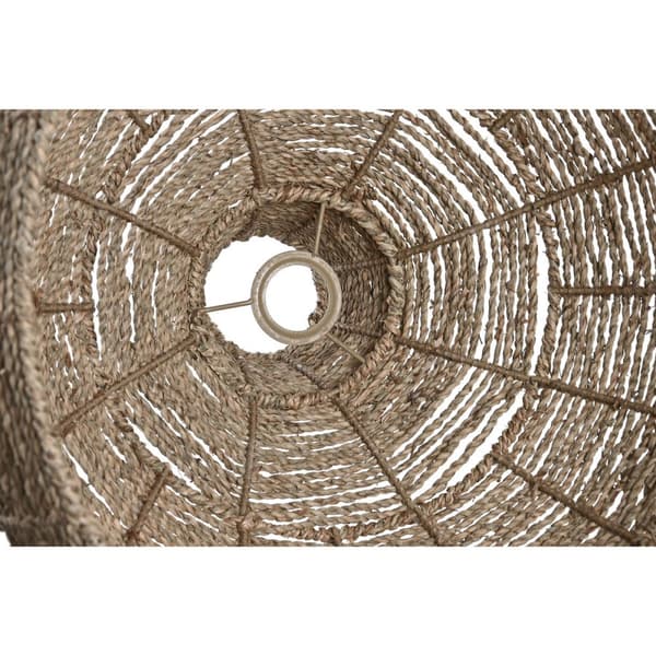 Lampunvarjostin DKD Home Decor Luonnollinen 50 x 50 x 50 cm