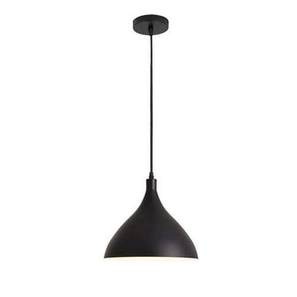 Homestyle Pro MK105-GB Industrial Pendellampa 27x24 cm Svart/Guld/Metal