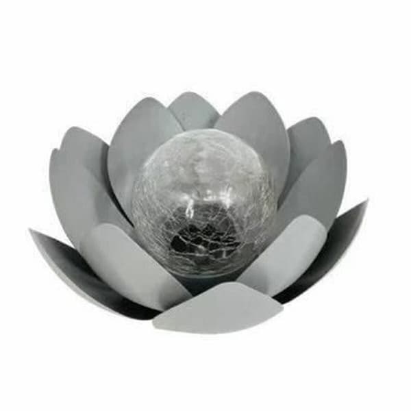 Solcellelampe Galix Åkande 25 cm