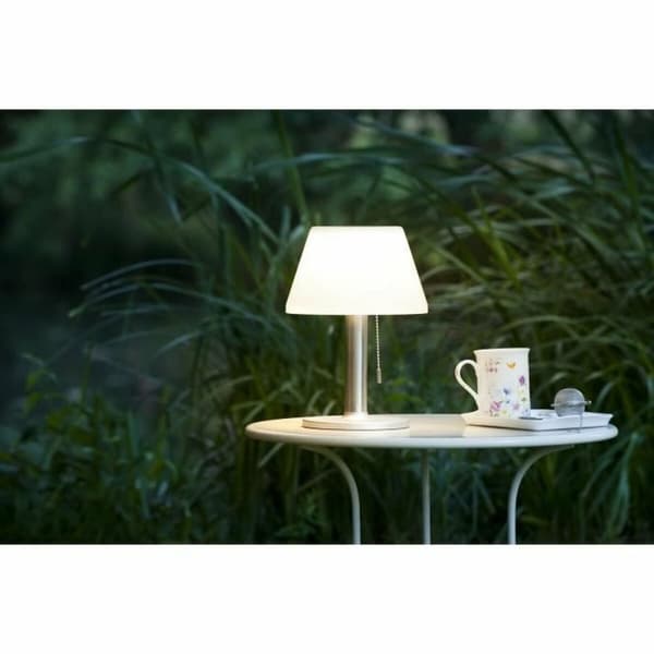 Auringonottolamppu Galix G2 Liiketunnistin Valkoinen 1,2 w 100 Lm
