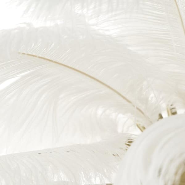 FERI LAMPA (1) 65 X 65 X 68 CM VIT