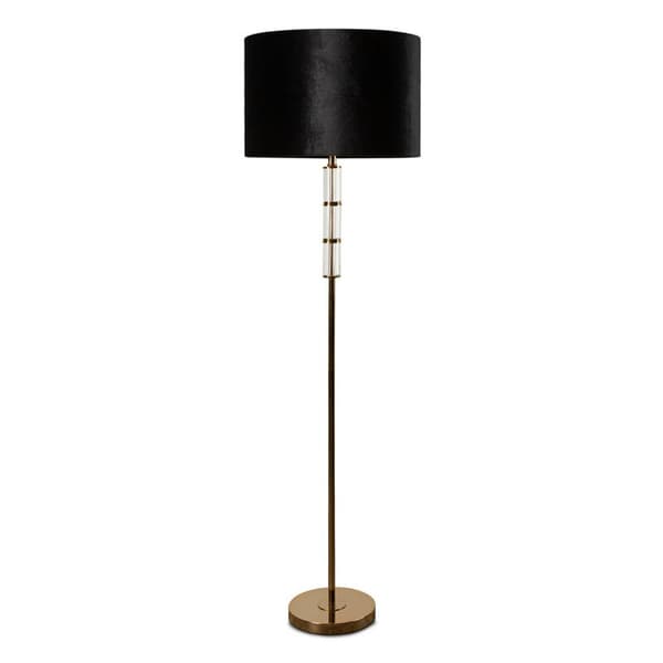 BENA LAMPA (01) 46 X 31 X 163 CM SVART