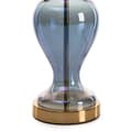Miniatyrbild 3 av 3: LAMPA EMILIO (02) 21 X 21 X 48 CM SVART