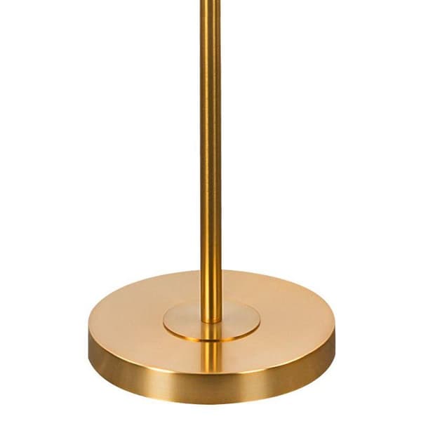KAJA LAMPE (02) FI 43 X 157 CM SORT