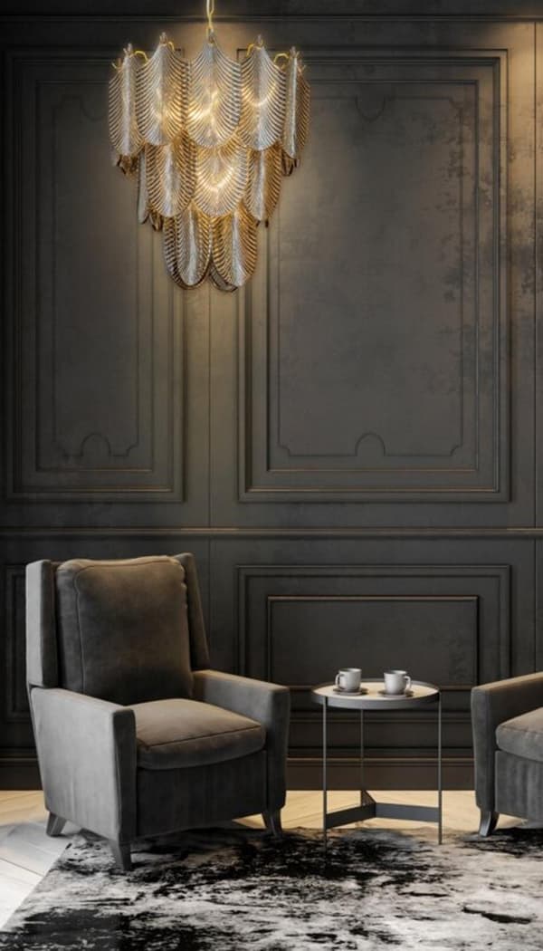 MELI LAMPA (01) 50 X 150 CM GRAFIT