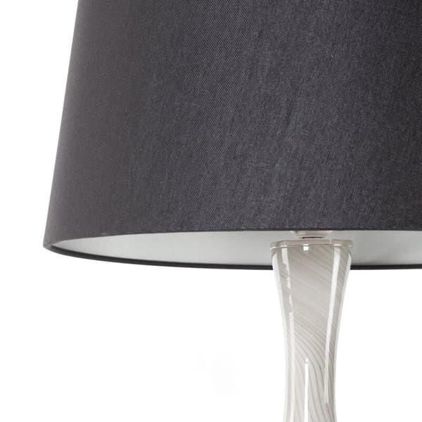 MEGI LAMPA (01) 32 X 39 X 73 CM SVART