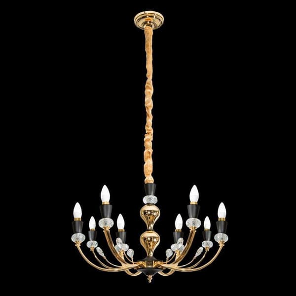 MELBA LAMPE (01) DIAMETER 71 X 120 CM GULD