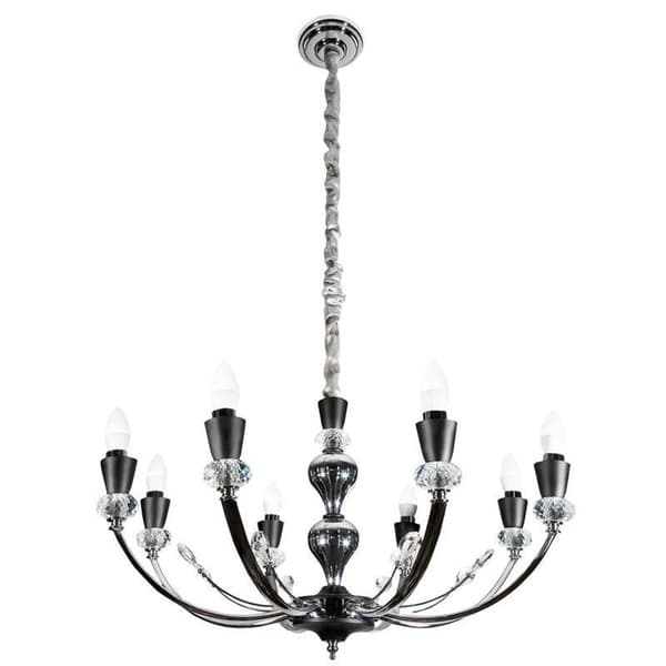 MELBA LAMPE (03) DI 71 X 120 CM SØLV