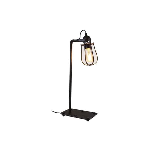 Vintage EDM inredningslampa 51x22x13x13cm E27 60W