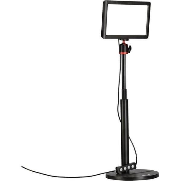 Videolampa - Rollei - Lumis Key Light Stream - CRI 95 - Stativ - LED-belysning