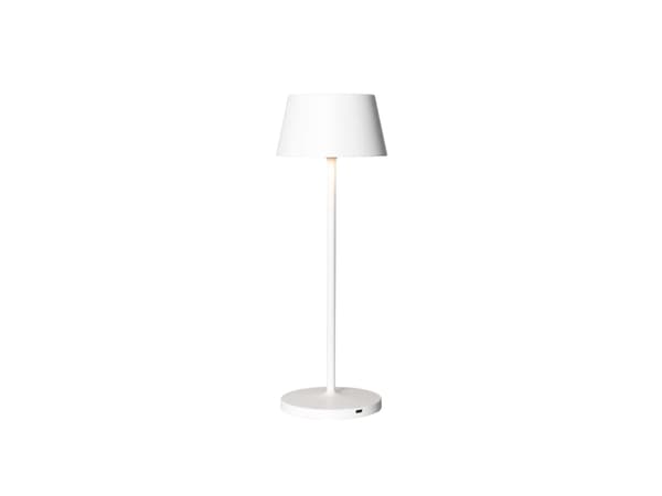 MAUL 8190802, Vit, Gjuten aluminium, Sovrum, Cafe, IP54, 1 lampor, LED Vit