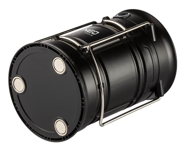 Batteri campinglampa 200 lm 3xAA 3 i 1 COB LED
