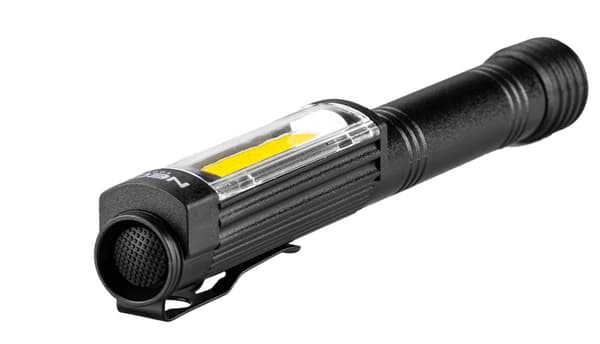 Batteridrevet inspektionslampe 400lm COB