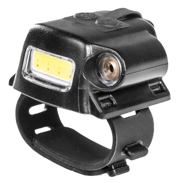 90lm COB LED-kohdevalo + laser 2 in 1