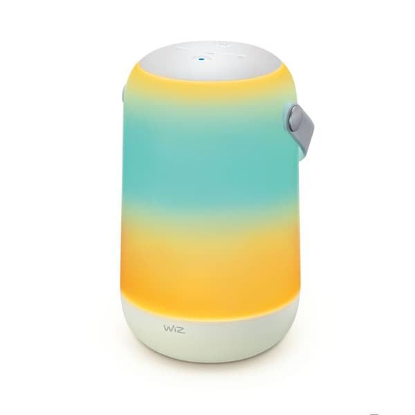 Smart bords Lamp - WIZ - Wi-Fi BLE Mobil Bärbar Ljus - 16 miljoner färger - Dubbel zon