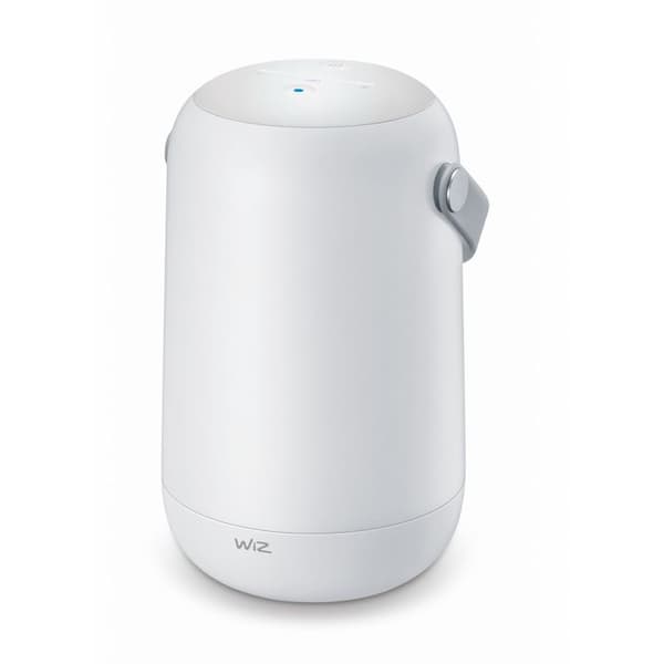 Smart bords Lamp - WIZ - Wi-Fi BLE Mobil Bärbar Ljus - 16 miljoner färger - Dubbel zon