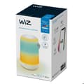 Miniatyrbild 1 av 3: Smart bords Lamp - WIZ - Wi-Fi BLE Mobil Bärbar Ljus - 16 miljoner färger - Dubbel zon