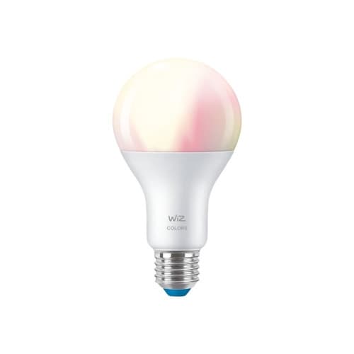 WiZ - LED-glödlampa - form: A67 - E27 - 13 W - 16 miljoner färger - 2200-6500 K
