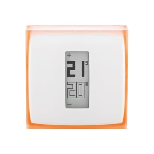 Netatmo smart thermostat - by Stark - termostat - 802.11b/g/n