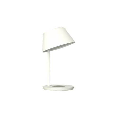 Yeelight Staria Bedside Pro - skrivbordslampa - LED - 20 W - varmt till kallt vitt ljus - 2700-6500 K - vit