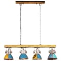 Miniatyrbild 3 av 10: Taklampa industriell 25 W flerfärgad 111cm E27