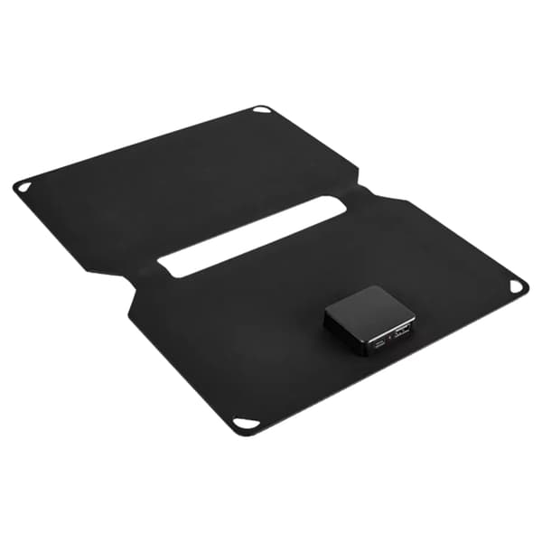 Denver Sammenleggbart solcellepanel 10W SOP-10100MK2