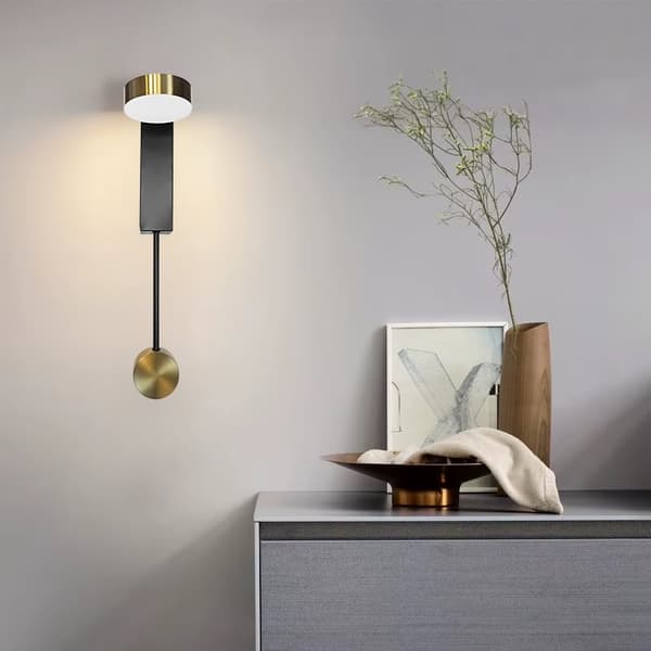 VÆGLAMPE TOOLIGHT APP1600-W BLACK