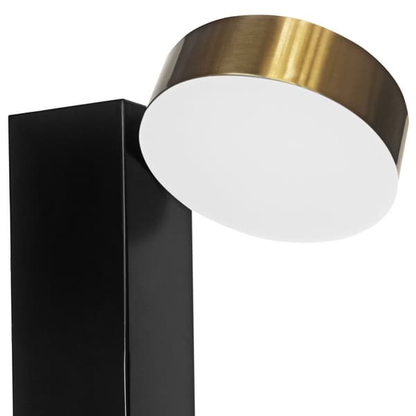 VÆGLAMPE TOOLIGHT APP1600-W BLACK