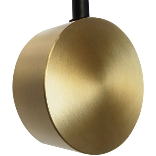 VÆGLAMPE TOOLIGHT APP1600-W BLACK