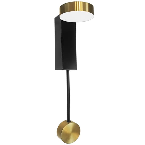 VÆGLAMPE TOOLIGHT APP1600-W BLACK