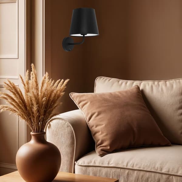 SEINÄVALAISIN TOOLIGHT APP1612-1W BLACK