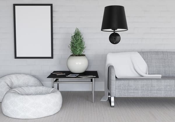 SEINÄVALAISIN TOOLIGHT APP1612-1W BLACK