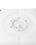 Miniatyrbillede 9 af 11: Gulvlampe Hvid Plast H 78 cm Rektangulær Udendørs Belysning LED Stander Lampe med Fjernbetjening Glow Havelys RGB Udelys med Batteri
